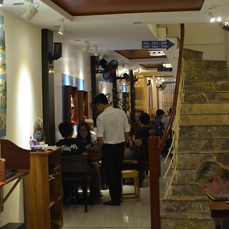 Hanoi Zesty Hotel Exterior foto