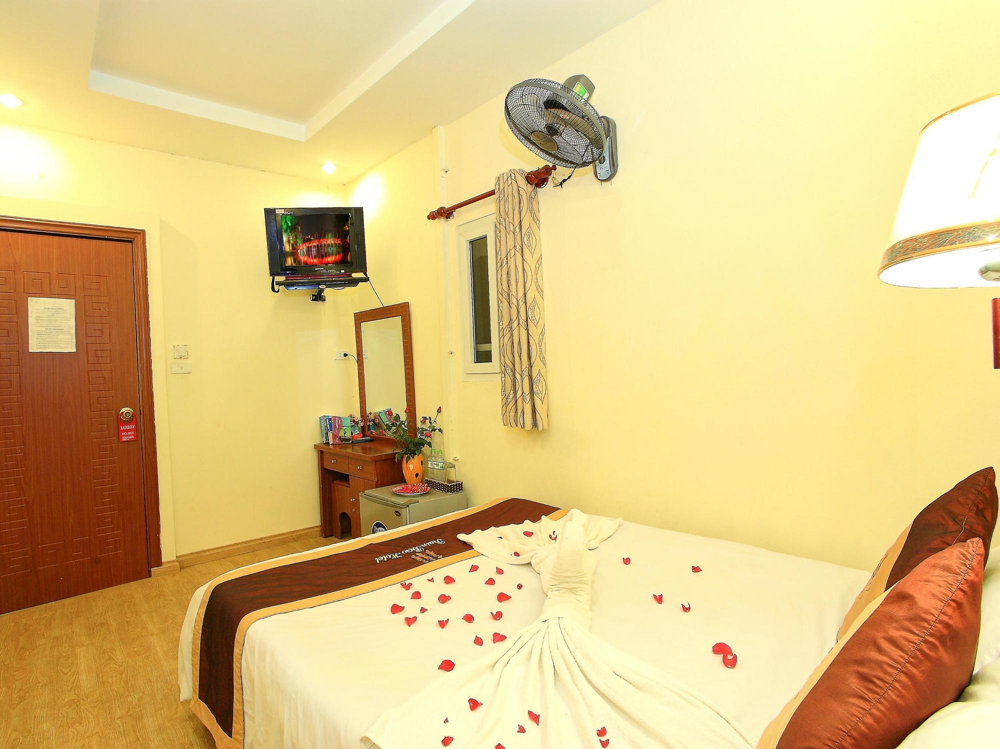 Hanoi Zesty Hotel Exterior foto