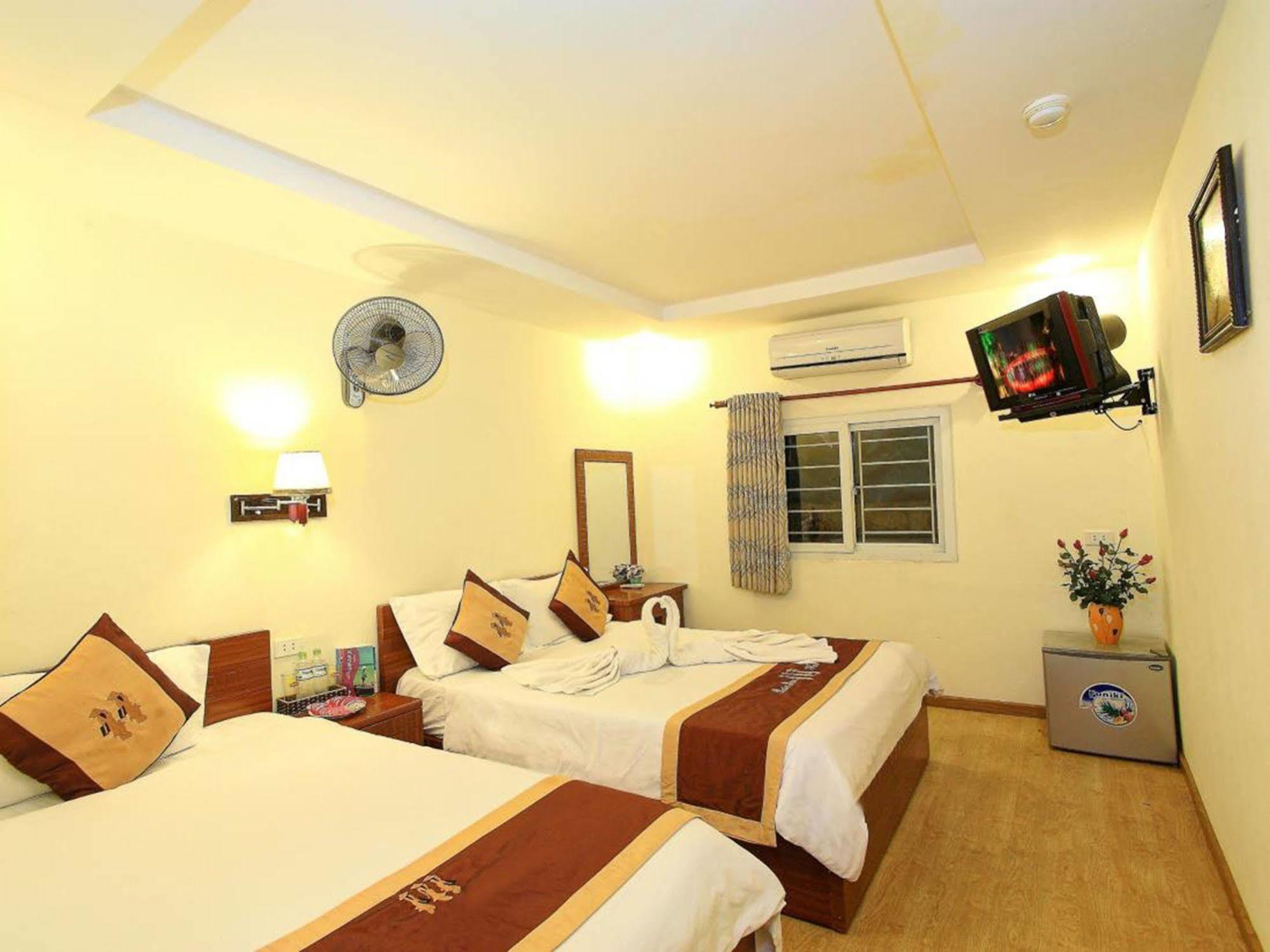 Hanoi Zesty Hotel Exterior foto
