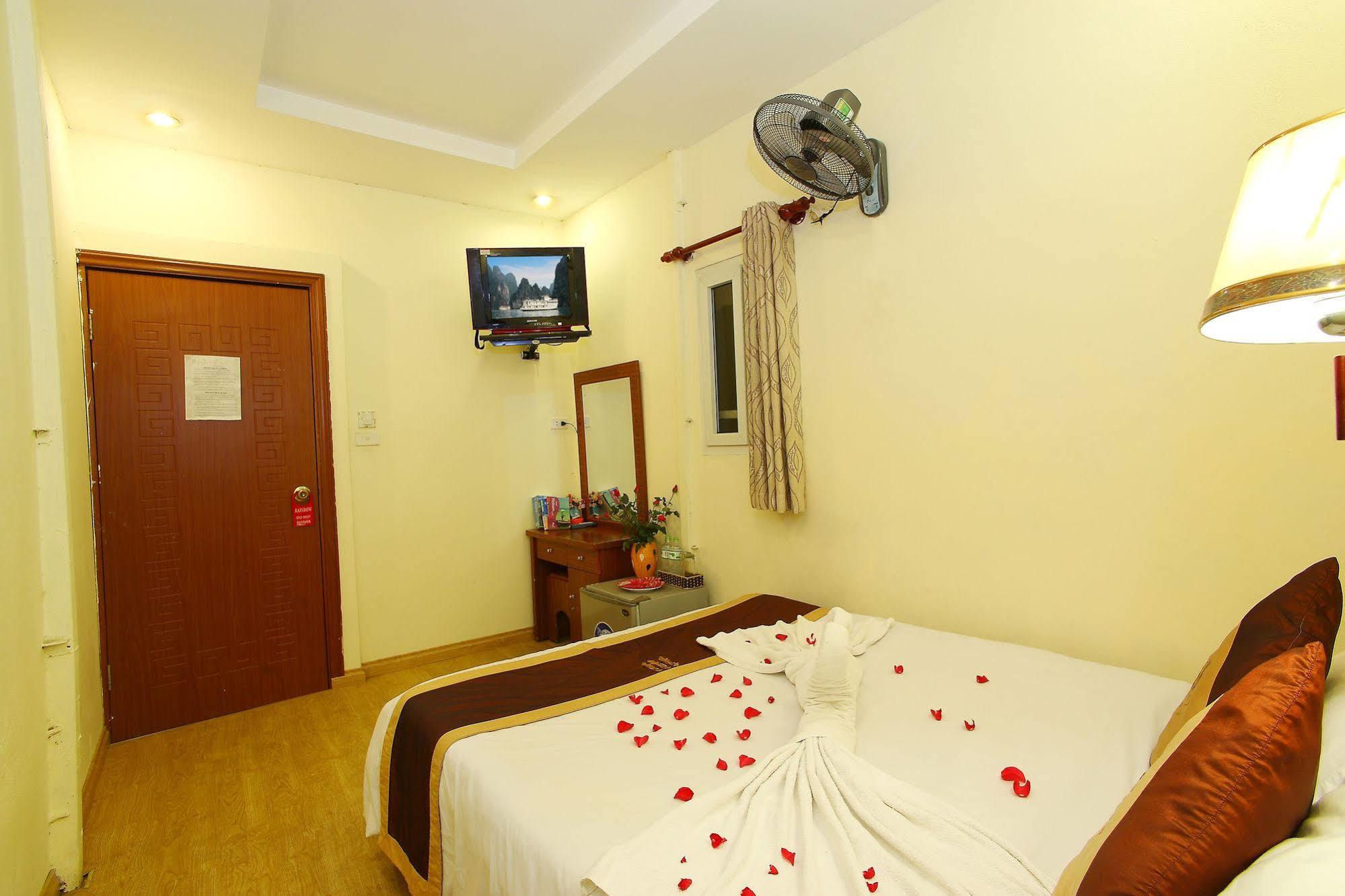 Hanoi Zesty Hotel Exterior foto