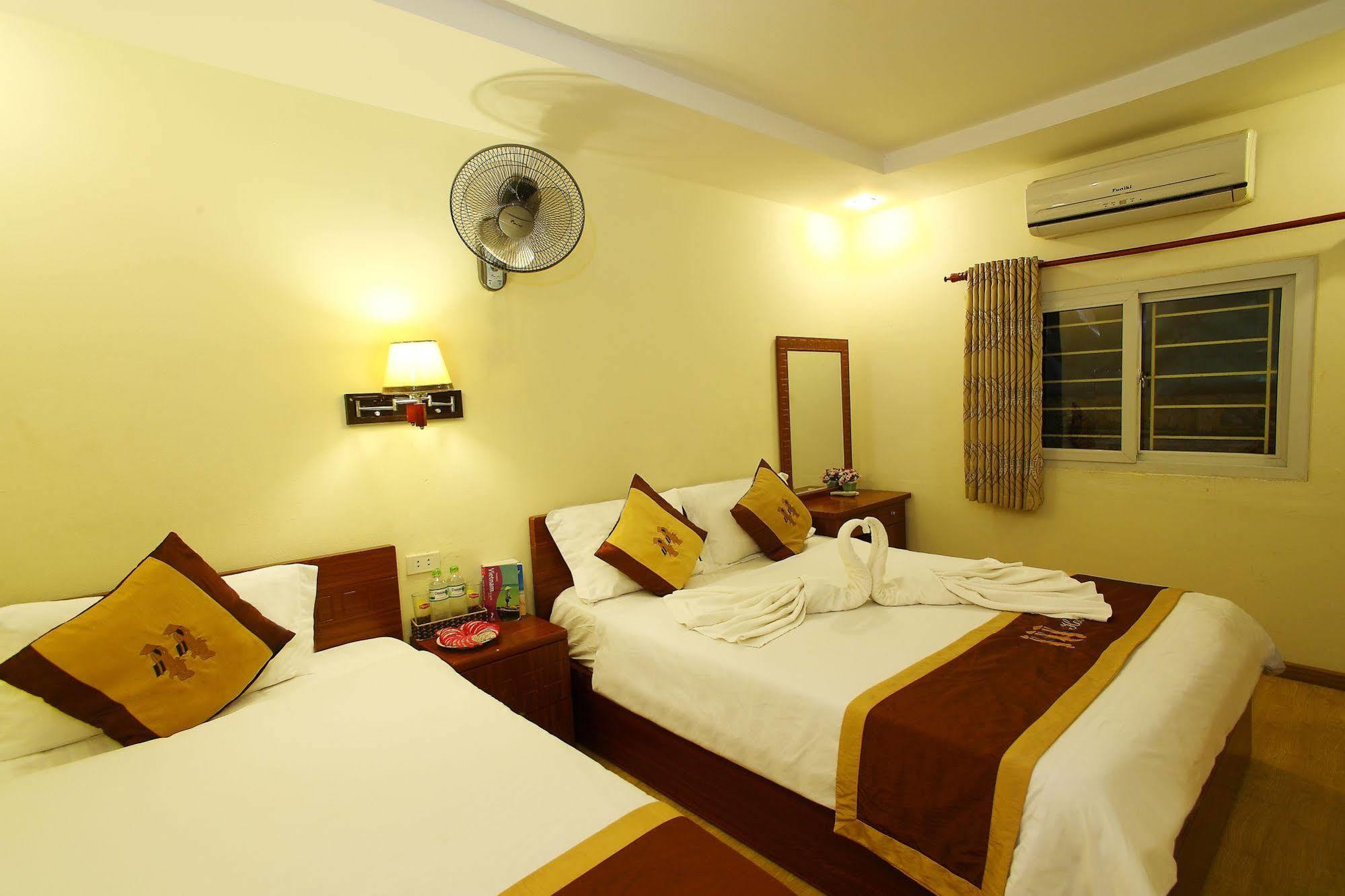 Hanoi Zesty Hotel Exterior foto